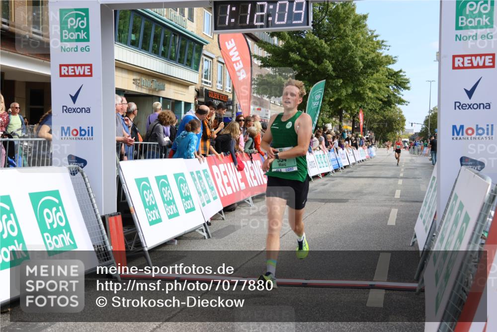15.09.2024 - PSD Bank Halbmarathon Strokosch-Dieckow http://msf.ph/oto/7077880 15.09.2024 11:13:00 Ziel 517, 554, 566 meine-sportfotos.de
