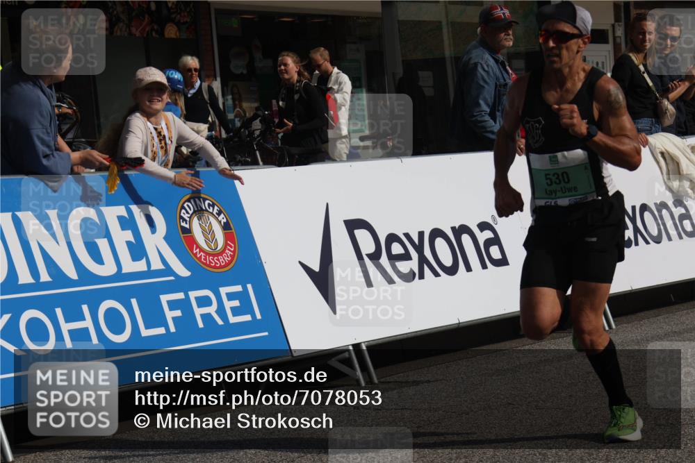 15.09.2024 - PSD Bank Halbmarathon Michael Strokosch http://msf.ph/oto/7078053 15.09.2024 11:12:10 Ziel 503, 506, 526, 530, 537, 545 meine-sportfotos.de