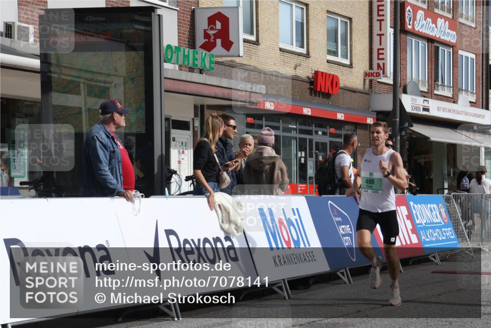 15.09.2024 - PSD Bank Halbmarathon Michael Strokosch http://msf.ph/oto/7078141 15.09.2024 11:12:26 Ziel 498, 509, 526, 528, 534, 838, 841 meine-sportfotos.de