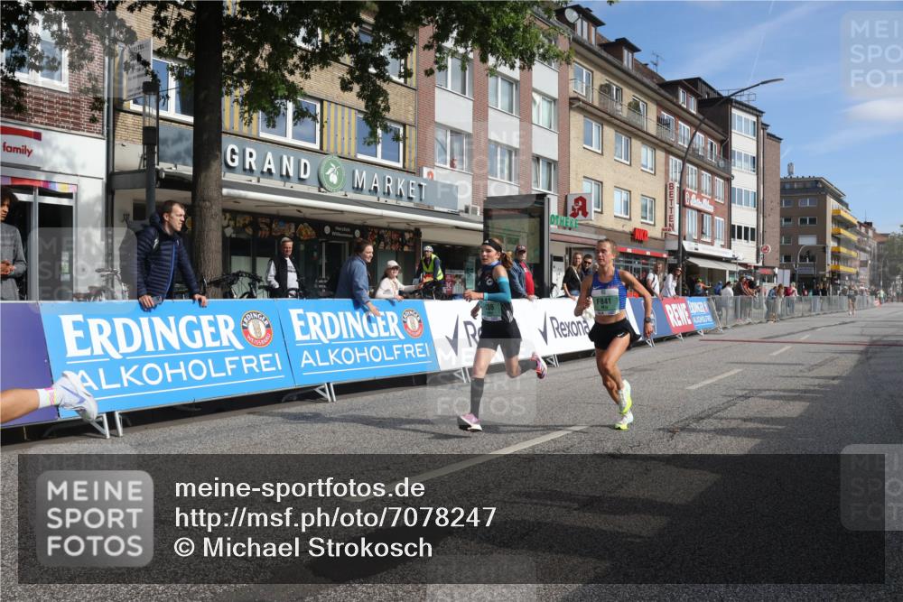 15.09.2024 - PSD Bank Halbmarathon Michael Strokosch http://msf.ph/oto/7078247 15.09.2024 11:12:34 Ziel 498, 509, 528, 534, 566, 838, 841 meine-sportfotos.de