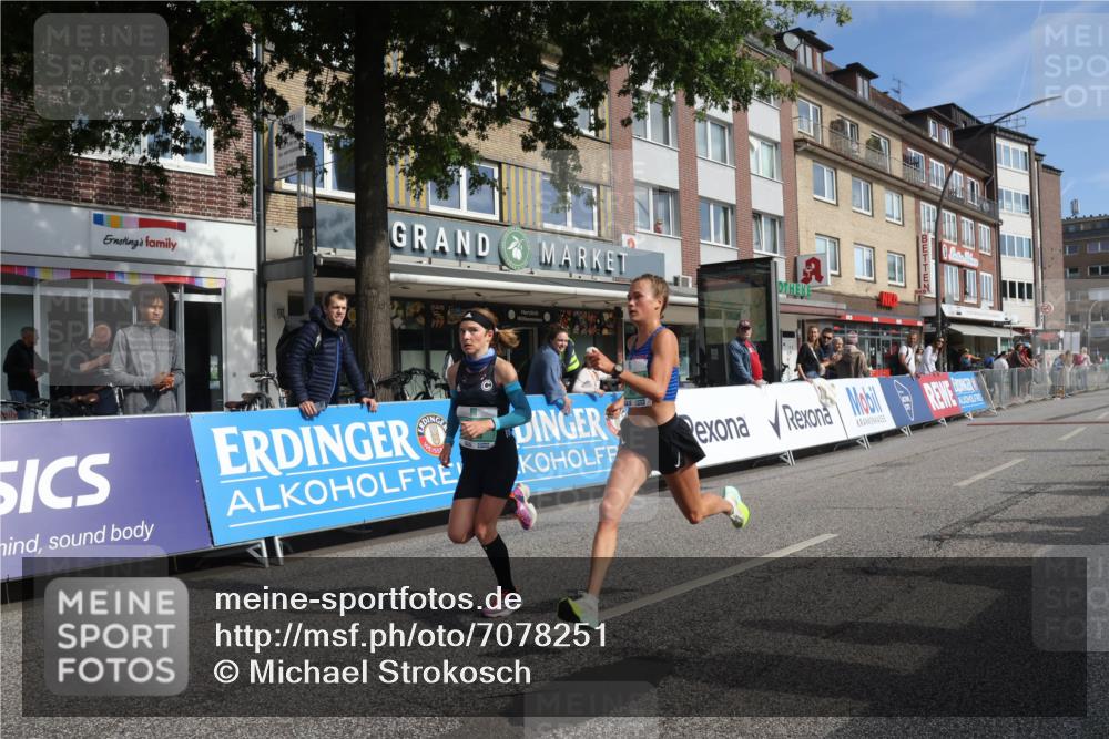 15.09.2024 - PSD Bank Halbmarathon Michael Strokosch http://msf.ph/oto/7078251 15.09.2024 11:12:34 Ziel 498, 509, 528, 534, 566, 838, 841 meine-sportfotos.de