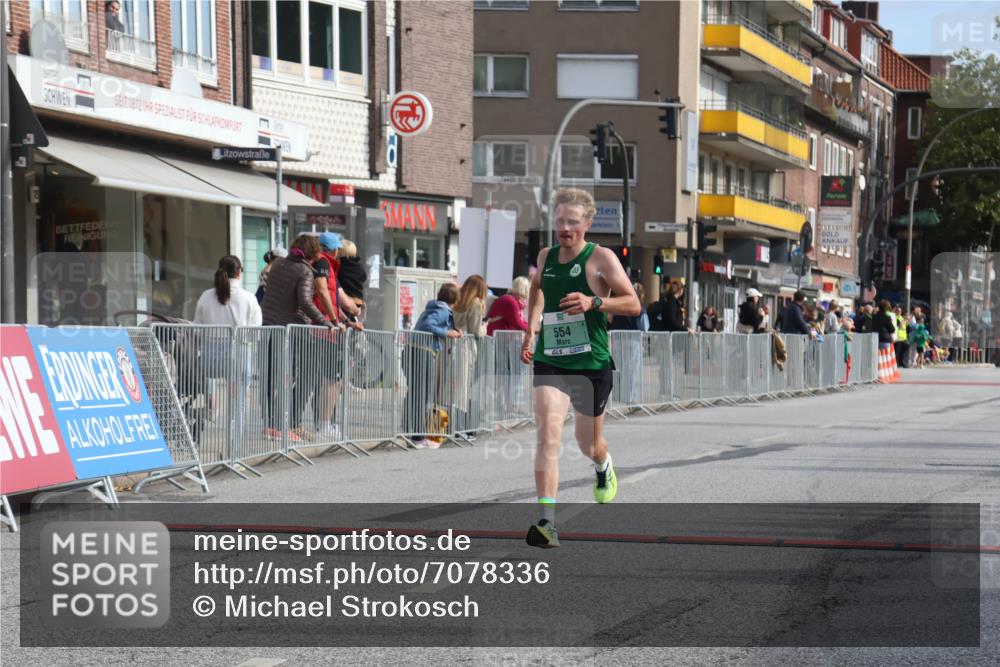 15.09.2024 - PSD Bank Halbmarathon Michael Strokosch http://msf.ph/oto/7078336 15.09.2024 11:12:45 Ziel 528, 534, 554, 566, 838, 841 meine-sportfotos.de