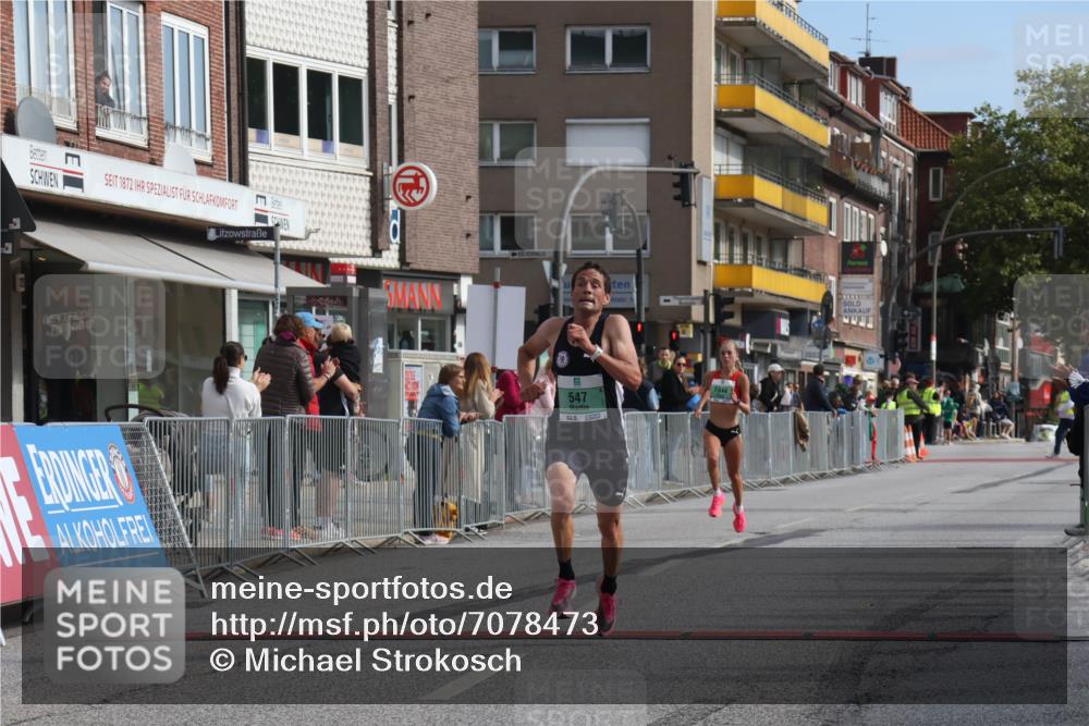 15.09.2024 - PSD Bank Halbmarathon Michael Strokosch http://msf.ph/oto/7078473 15.09.2024 11:13:01 Ziel 517, 547, 844 meine-sportfotos.de