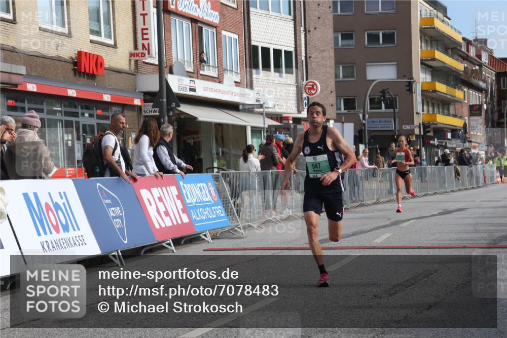 15.09.2024 - PSD Bank Halbmarathon Michael Strokosch http://msf.ph/oto/7078483 15.09.2024 11:13:02 Ziel 517, 547, 844 meine-sportfotos.de
