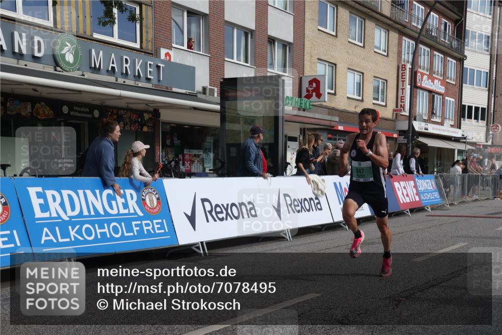 15.09.2024 - PSD Bank Halbmarathon Michael Strokosch http://msf.ph/oto/7078495 15.09.2024 11:13:03 Ziel 517, 547, 844 meine-sportfotos.de
