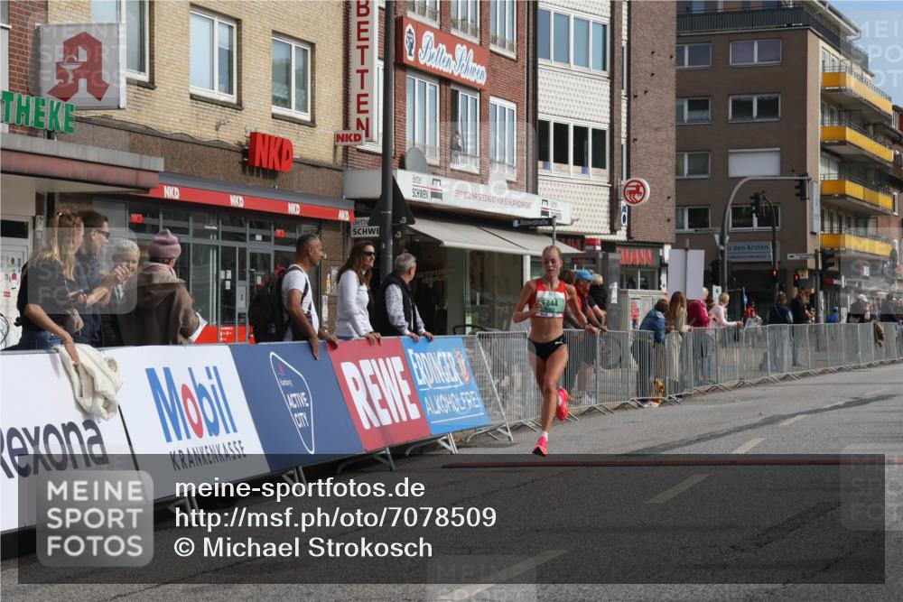 15.09.2024 - PSD Bank Halbmarathon Michael Strokosch http://msf.ph/oto/7078509 15.09.2024 11:13:05 Ziel 517, 547, 844 meine-sportfotos.de
