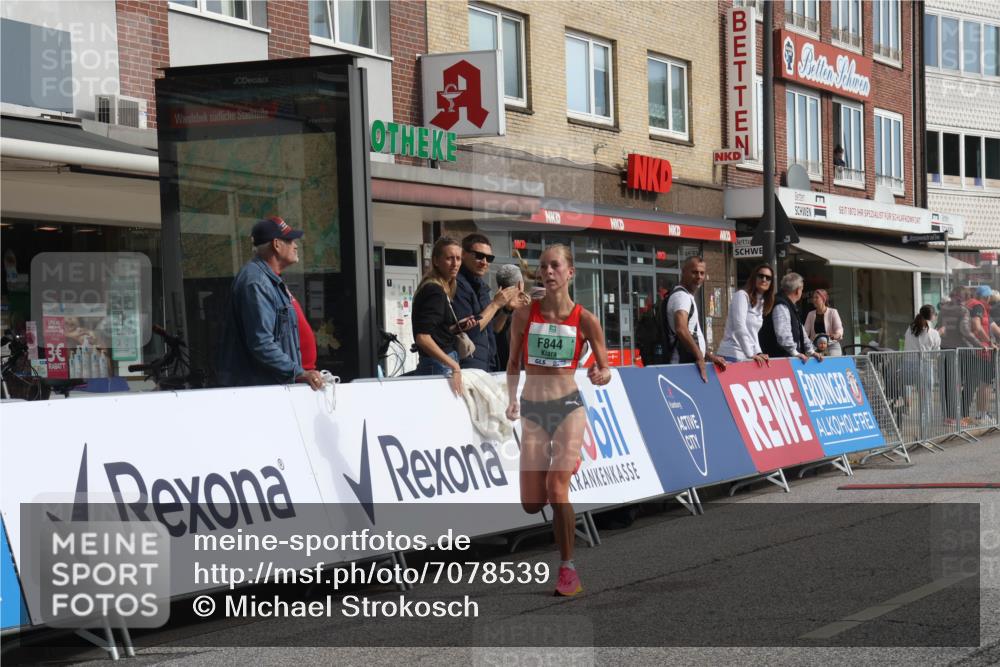 15.09.2024 - PSD Bank Halbmarathon Michael Strokosch http://msf.ph/oto/7078539 15.09.2024 11:13:06 Ziel 517, 547, 844 meine-sportfotos.de