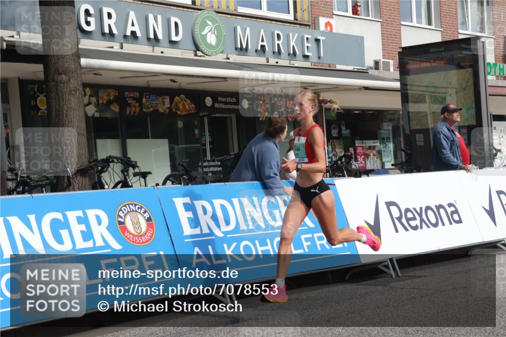 15.09.2024 - PSD Bank Halbmarathon Michael Strokosch http://msf.ph/oto/7078553 15.09.2024 11:13:07 Ziel 517, 547, 844 meine-sportfotos.de
