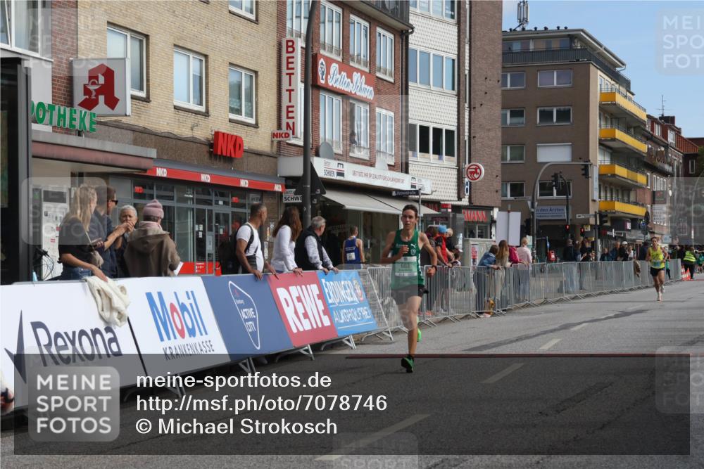 15.09.2024 - PSD Bank Halbmarathon Michael Strokosch http://msf.ph/oto/7078746 15.09.2024 11:13:29 Ziel 522, 553, 555, 556, 594, 603, 657 meine-sportfotos.de