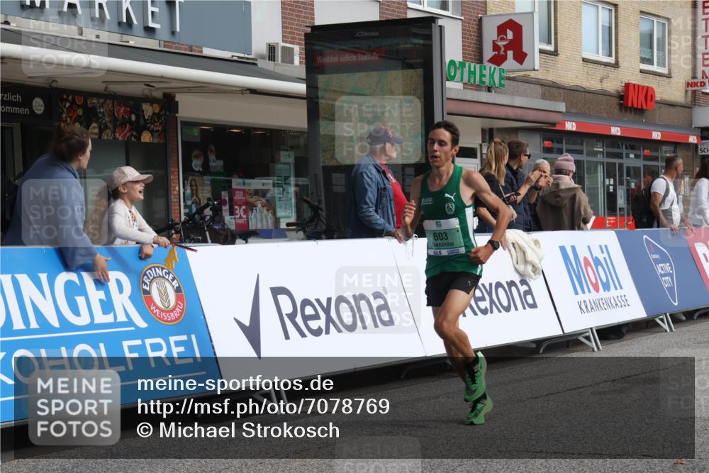 15.09.2024 - PSD Bank Halbmarathon Michael Strokosch http://msf.ph/oto/7078769 15.09.2024 11:13:31 Ziel 522, 553, 555, 556, 594, 603, 657 meine-sportfotos.de