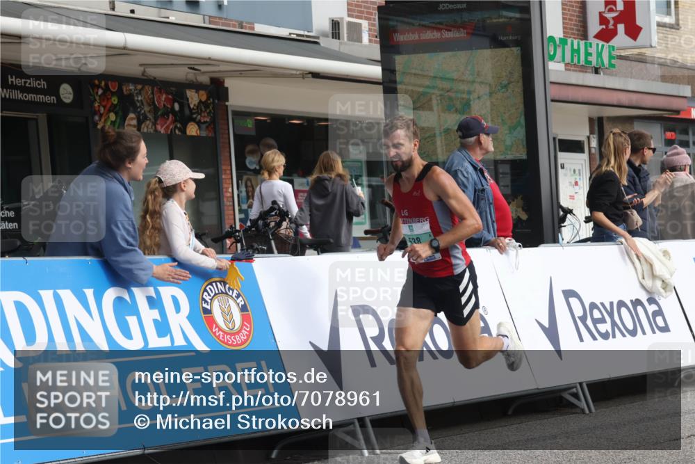 15.09.2024 - PSD Bank Halbmarathon Michael Strokosch http://msf.ph/oto/7078961 15.09.2024 11:13:51 Ziel 492, 527, 538, 550, 609, 612 meine-sportfotos.de