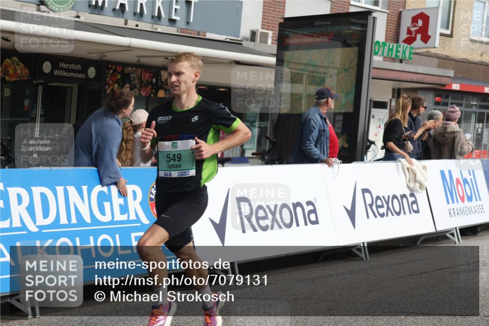 15.09.2024 - PSD Bank Halbmarathon Michael Strokosch http://msf.ph/oto/7079131 15.09.2024 11:14:05 Ziel 406, 421, 527, 549, 609, 612 meine-sportfotos.de