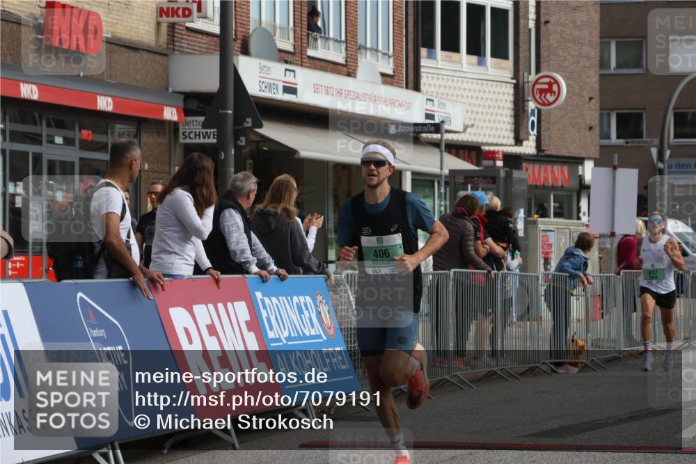 15.09.2024 - PSD Bank Halbmarathon Michael Strokosch http://msf.ph/oto/7079191 15.09.2024 11:14:11 Ziel 406, 417, 421, 527, 549, 609 meine-sportfotos.de