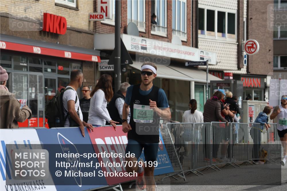15.09.2024 - PSD Bank Halbmarathon Michael Strokosch http://msf.ph/oto/7079199 15.09.2024 11:14:12 Ziel 406, 417, 421, 549 meine-sportfotos.de