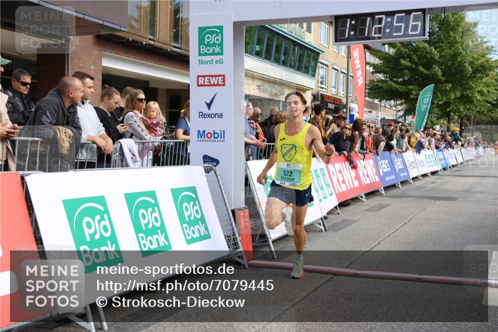 15.09.2024 - PSD Bank Halbmarathon Strokosch-Dieckow http://msf.ph/oto/7079445 15.09.2024 11:13:47 Ziel 522, 553, 556, 594, 603, 657 meine-sportfotos.de