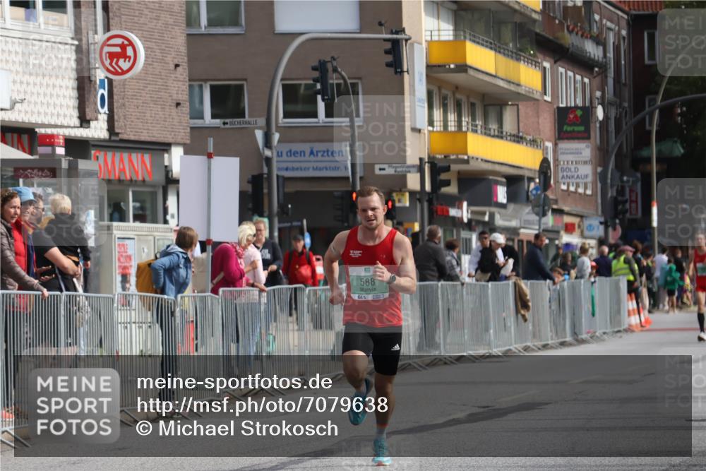 15.09.2024 - PSD Bank Halbmarathon Michael Strokosch http://msf.ph/oto/7079638 15.09.2024 11:14:47 Ziel 412, 565, 570, 588, 845 meine-sportfotos.de