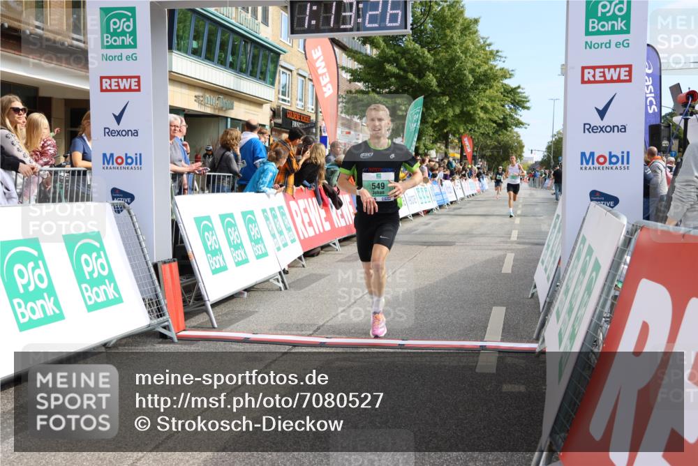 15.09.2024 - PSD Bank Halbmarathon Strokosch-Dieckow http://msf.ph/oto/7080527 15.09.2024 11:14:17 Ziel 421, 527, 538, 549, 609, 612 meine-sportfotos.de