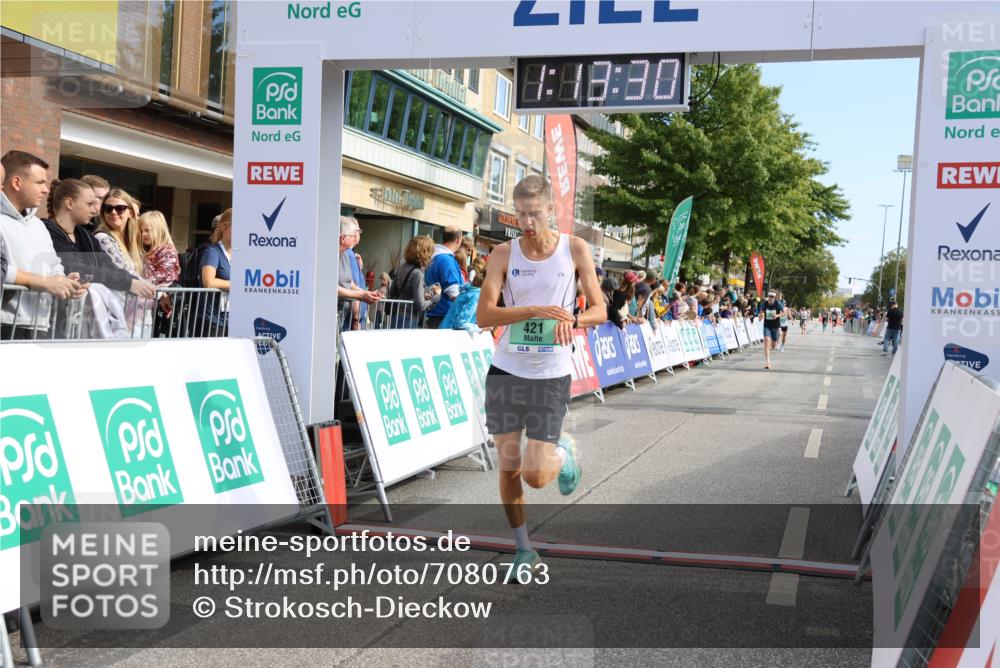 15.09.2024 - PSD Bank Halbmarathon Strokosch-Dieckow http://msf.ph/oto/7080763 15.09.2024 11:14:21 Ziel 406, 417, 421, 527, 549, 612 meine-sportfotos.de
