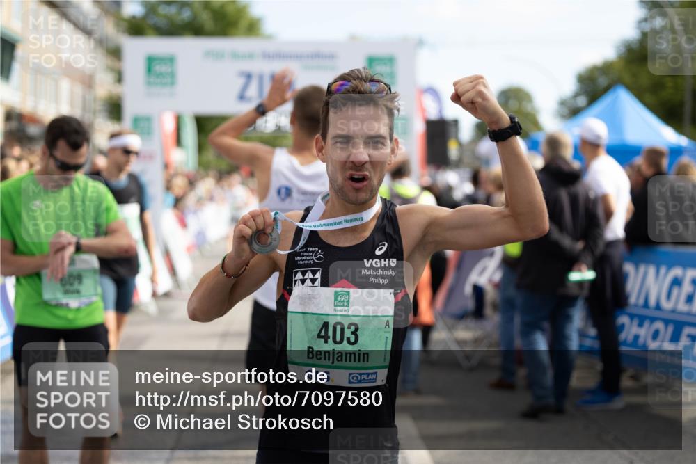 15.09.2024 - PSD Bank Halbmarathon Michael Strokosch http://msf.ph/oto/7097580 15.09.2024 11:14:36 Allgemein zum Event 609, 112, 403 meine-sportfotos.de