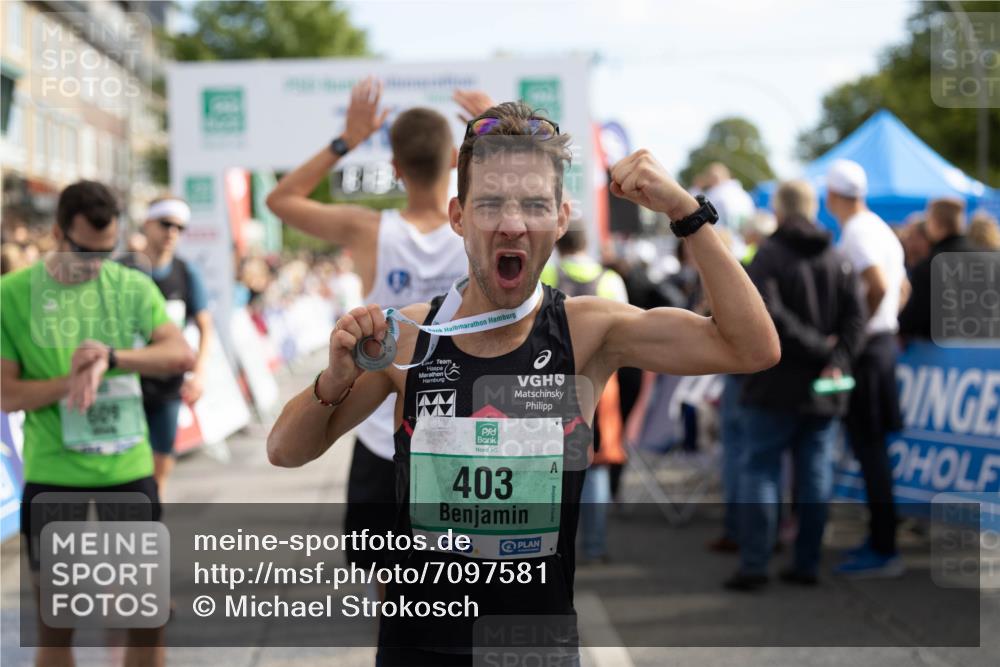 15.09.2024 - PSD Bank Halbmarathon Michael Strokosch http://msf.ph/oto/7097581 15.09.2024 11:14:35 Allgemein zum Event 609, 403 meine-sportfotos.de