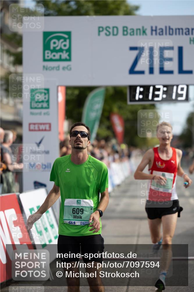 15.09.2024 - PSD Bank Halbmarathon Michael Strokosch http://msf.ph/oto/7097594 15.09.2024 11:14:12 Allgemein zum Event 13, 19, 609 meine-sportfotos.de