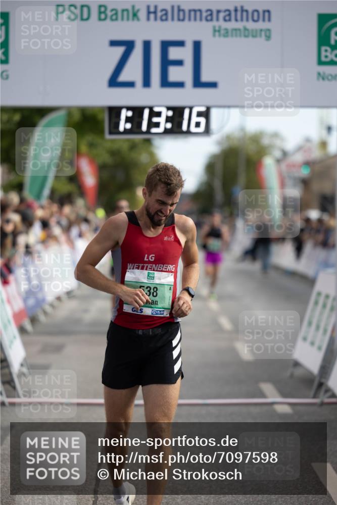 15.09.2024 - PSD Bank Halbmarathon Michael Strokosch http://msf.ph/oto/7097598 15.09.2024 11:14:09 Allgemein zum Event 1, 13, 16, 38 meine-sportfotos.de