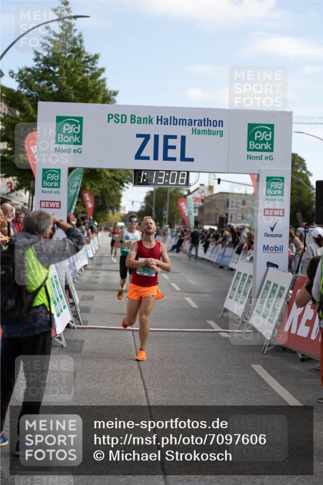 15.09.2024 - PSD Bank Halbmarathon Michael Strokosch http://msf.ph/oto/7097606 15.09.2024 11:14:01 Allgemein zum Event 13, 08 meine-sportfotos.de
