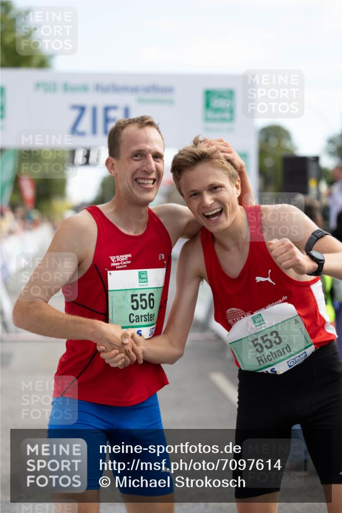 15.09.2024 - PSD Bank Halbmarathon Michael Strokosch http://msf.ph/oto/7097614 15.09.2024 11:13:55 Allgemein zum Event 556, 553 meine-sportfotos.de
