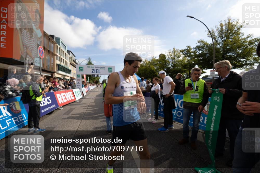 15.09.2024 - PSD Bank Halbmarathon Michael Strokosch http://msf.ph/oto/7097716 15.09.2024 11:11:17 Allgemein zum Event 10, 19 meine-sportfotos.de