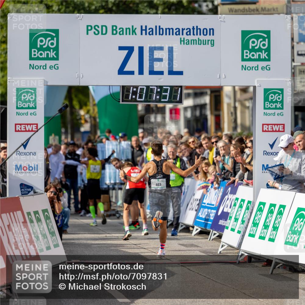15.09.2024 - PSD Bank Halbmarathon Michael Strokosch http://msf.ph/oto/7097831 15.09.2024 11:08:24 Allgemein zum Event 8, 07, 30, 403 meine-sportfotos.de