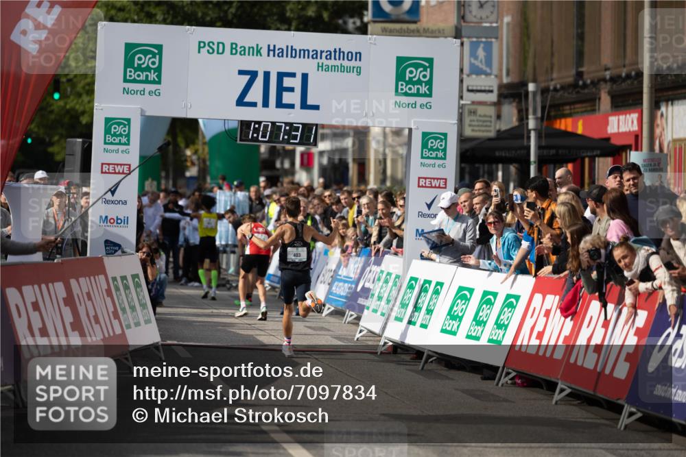 15.09.2024 - PSD Bank Halbmarathon Michael Strokosch http://msf.ph/oto/7097834 15.09.2024 11:08:24 Allgemein zum Event 07, 38, 403 meine-sportfotos.de