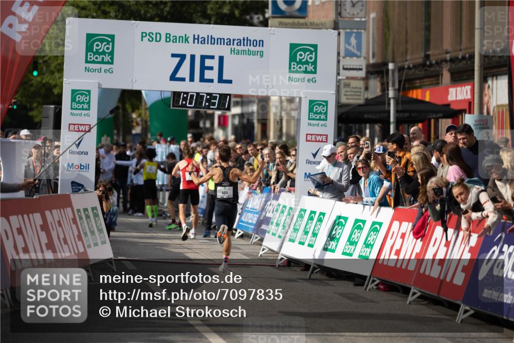 15.09.2024 - PSD Bank Halbmarathon Michael Strokosch http://msf.ph/oto/7097835 15.09.2024 11:08:23 Allgemein zum Event 1, 07, 30, 403 meine-sportfotos.de