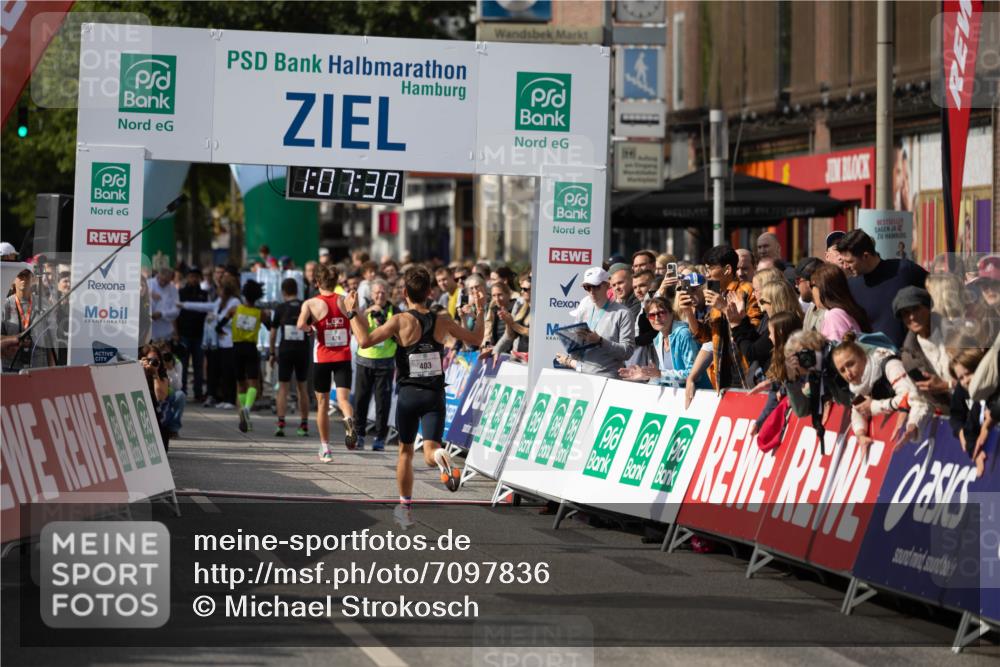 15.09.2024 - PSD Bank Halbmarathon Michael Strokosch http://msf.ph/oto/7097836 15.09.2024 11:08:23 Allgemein zum Event 1, 07, 30, 403 meine-sportfotos.de