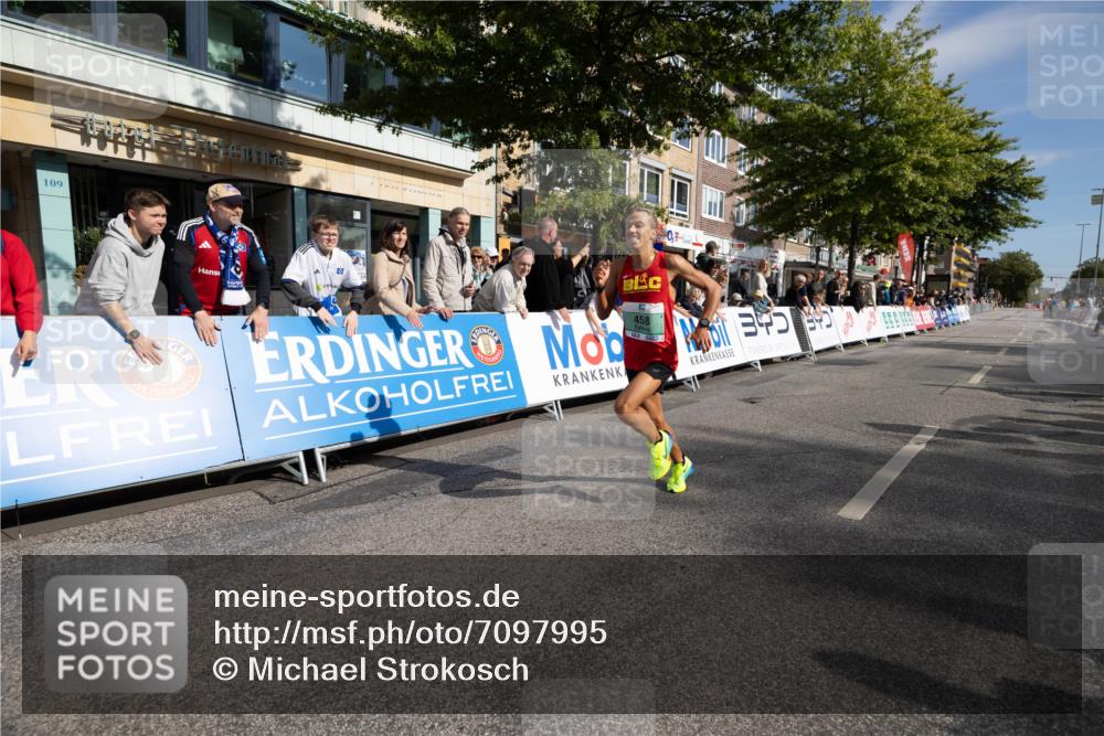 15.09.2024 - PSD Bank Halbmarathon Michael Strokosch http://msf.ph/oto/7097995 15.09.2024 11:05:39 Allgemein zum Event 109, 07, 458 meine-sportfotos.de