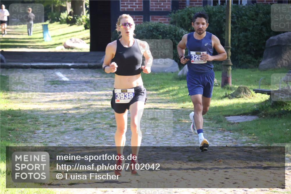 22.09.2024 - 32. Volkslauf durch das schöne Alstertal Luisa Fischer http://msf.ph/oto/7102042 22.09.2024 10:54:51 Laufen 3938, 325 meine-sportfotos.de