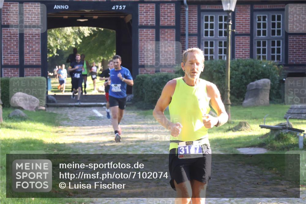 22.09.2024 - 32. Volkslauf durch das schöne Alstertal Luisa Fischer http://msf.ph/oto/7102074 22.09.2024 10:56:07 Laufen 4757, 31 meine-sportfotos.de