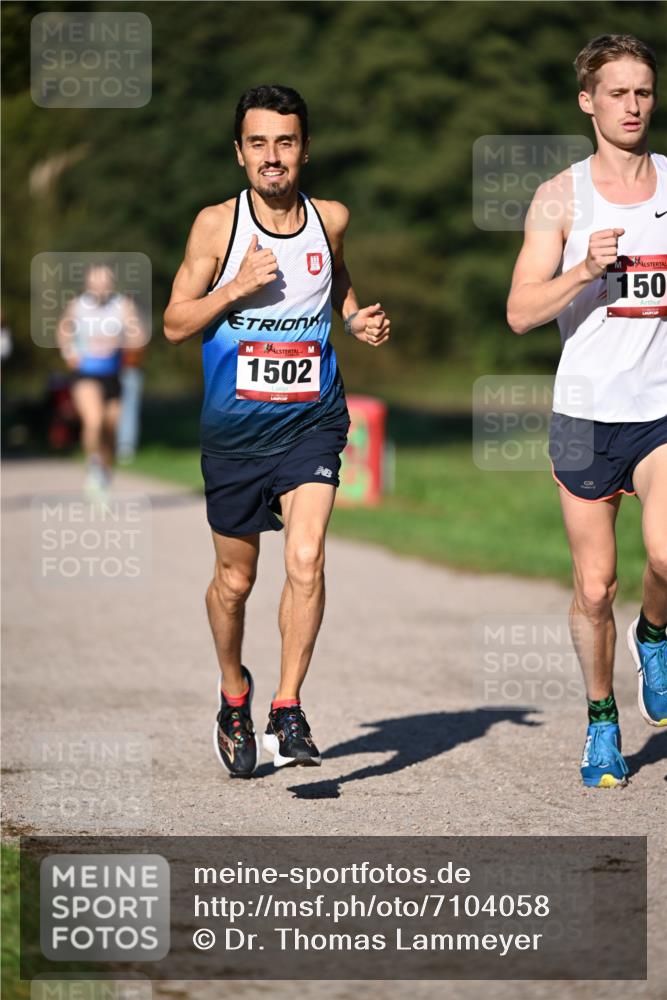 22.09.2024 - 32. Volkslauf durch das schöne Alstertal Dr. Thomas Lammeyer http://msf.ph/oto/7104058 22.09.2024 10:04:08 Laufen 1502, 150 meine-sportfotos.de