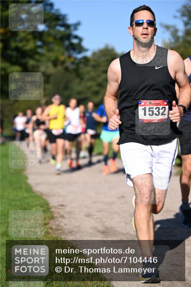 22.09.2024 - 32. Volkslauf durch das schöne Alstertal Dr. Thomas Lammeyer http://msf.ph/oto/7104446 22.09.2024 10:05:06 Laufen 3, 1532 meine-sportfotos.de