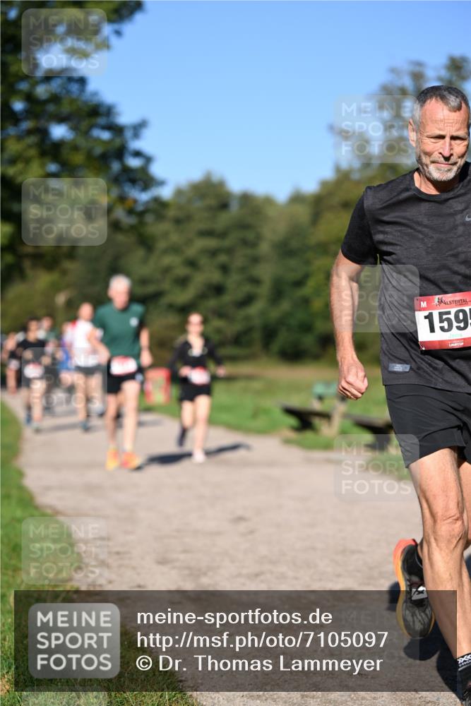 22.09.2024 - 32. Volkslauf durch das schöne Alstertal Dr. Thomas Lammeyer http://msf.ph/oto/7105097 22.09.2024 10:06:07 Laufen 159 meine-sportfotos.de