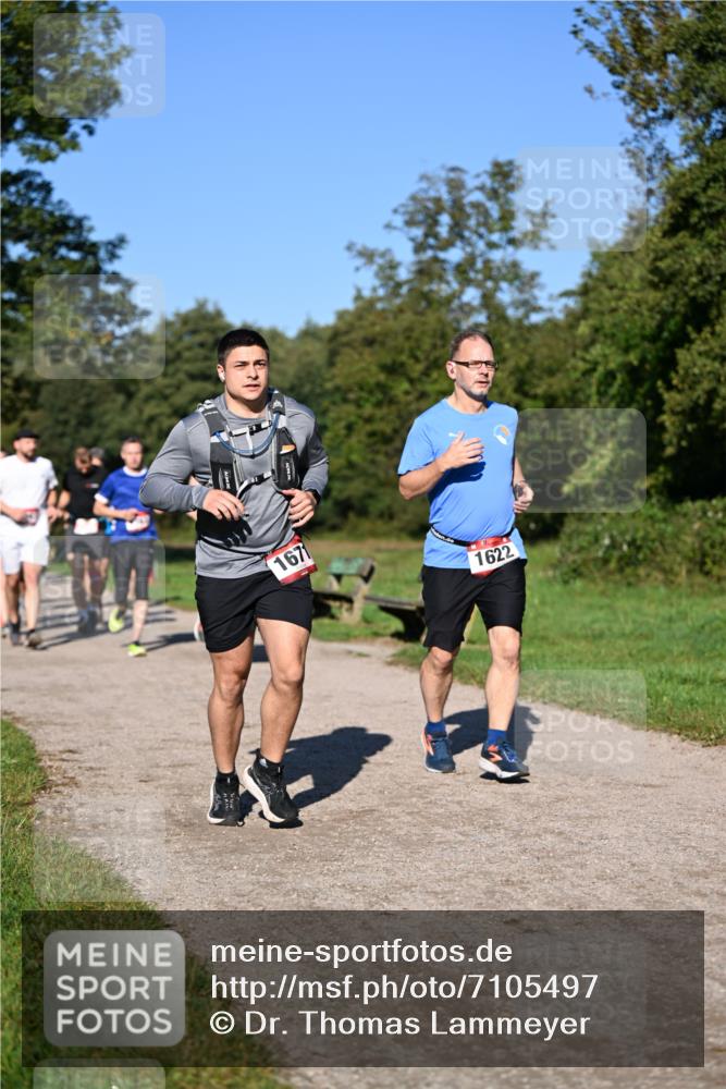 22.09.2024 - 32. Volkslauf durch das schöne Alstertal Dr. Thomas Lammeyer http://msf.ph/oto/7105497 22.09.2024 10:06:43 Laufen 167, 1622 meine-sportfotos.de