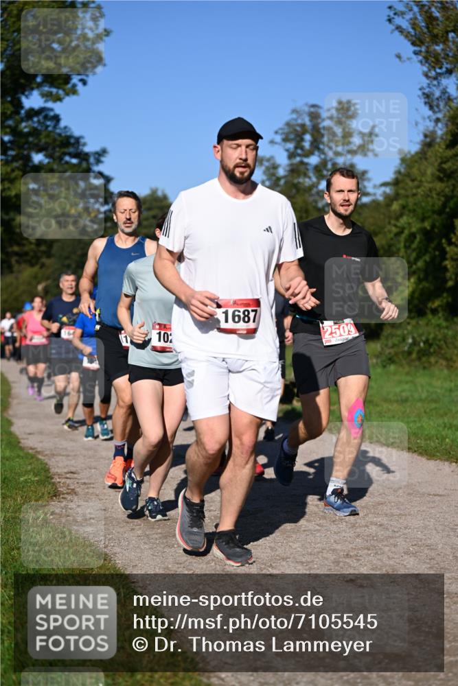 22.09.2024 - 32. Volkslauf durch das schöne Alstertal Dr. Thomas Lammeyer http://msf.ph/oto/7105545 22.09.2024 10:06:48 Laufen 10, 1687, 2509 meine-sportfotos.de