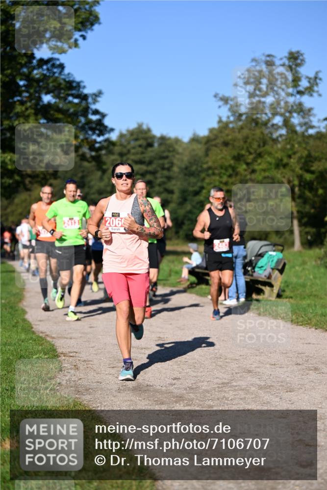 22.09.2024 - 32. Volkslauf durch das schöne Alstertal Dr. Thomas Lammeyer http://msf.ph/oto/7106707 22.09.2024 10:25:37 Laufen 24131, 206 meine-sportfotos.de