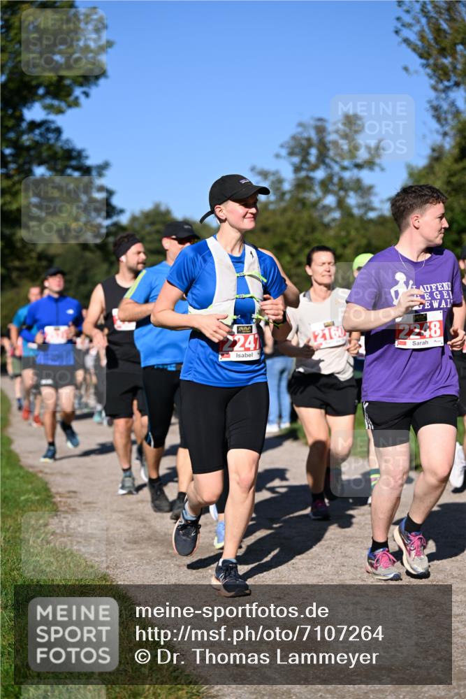 22.09.2024 - 32. Volkslauf durch das schöne Alstertal Dr. Thomas Lammeyer http://msf.ph/oto/7107264 22.09.2024 10:27:30 Laufen 241, 12160, 2248 meine-sportfotos.de