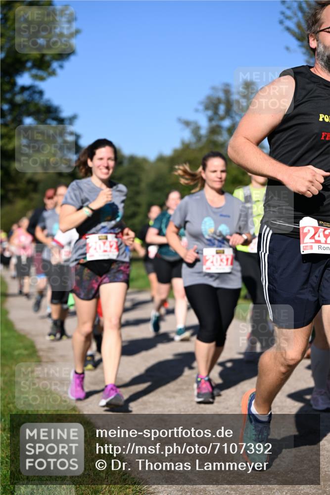 22.09.2024 - 32. Volkslauf durch das schöne Alstertal Dr. Thomas Lammeyer http://msf.ph/oto/7107392 22.09.2024 10:28:02 Laufen 2037, 24 meine-sportfotos.de