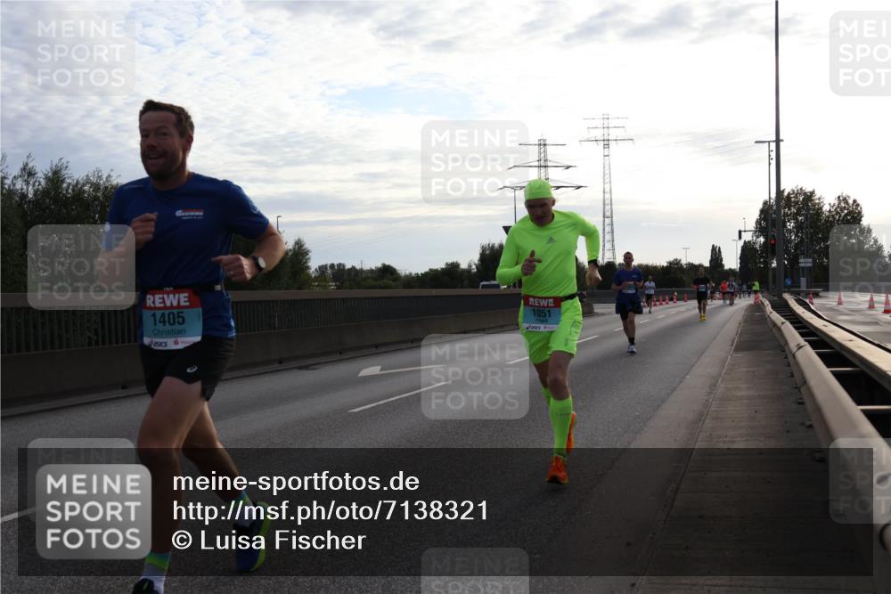 03.10.2024 - Köhlbrandbrückenlauf Luisa Fischer http://msf.ph/oto/7138321 03.10.2024 09:10:42 Position 3 1405, 1051 meine-sportfotos.de