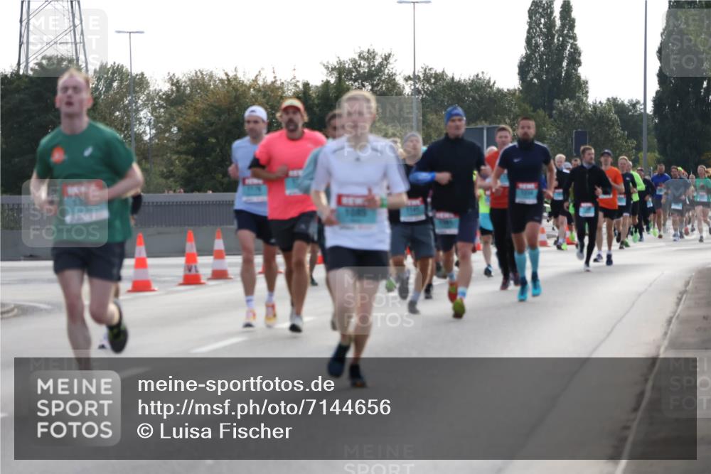 03.10.2024 - Köhlbrandbrückenlauf Luisa Fischer http://msf.ph/oto/7144656 03.10.2024 09:11:44 Position 3  meine-sportfotos.de