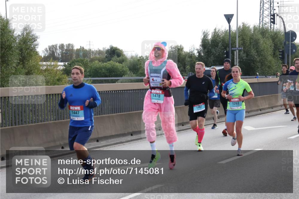 03.10.2024 - Köhlbrandbrückenlauf Luisa Fischer http://msf.ph/oto/7145081 03.10.2024 09:12:51 Position 3 1447, 1478, 1487, 1263 meine-sportfotos.de
