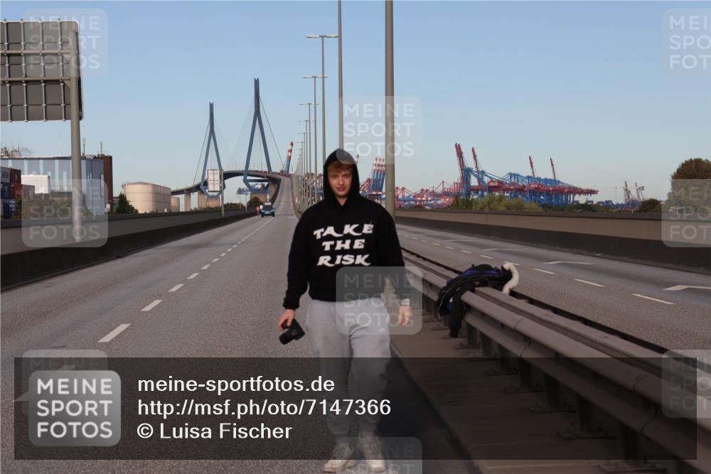 03.10.2024 - Köhlbrandbrückenlauf Luisa Fischer http://msf.ph/oto/7147366 03.10.2024 09:30:09 Position 3  meine-sportfotos.de