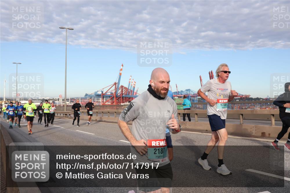 03.10.2024 - Köhlbrandbrückenlauf Matties Gatica Varas http://msf.ph/oto/7147917 03.10.2024 09:44:17 Position 2 2187, 8, 29, 2024, 1735 meine-sportfotos.de