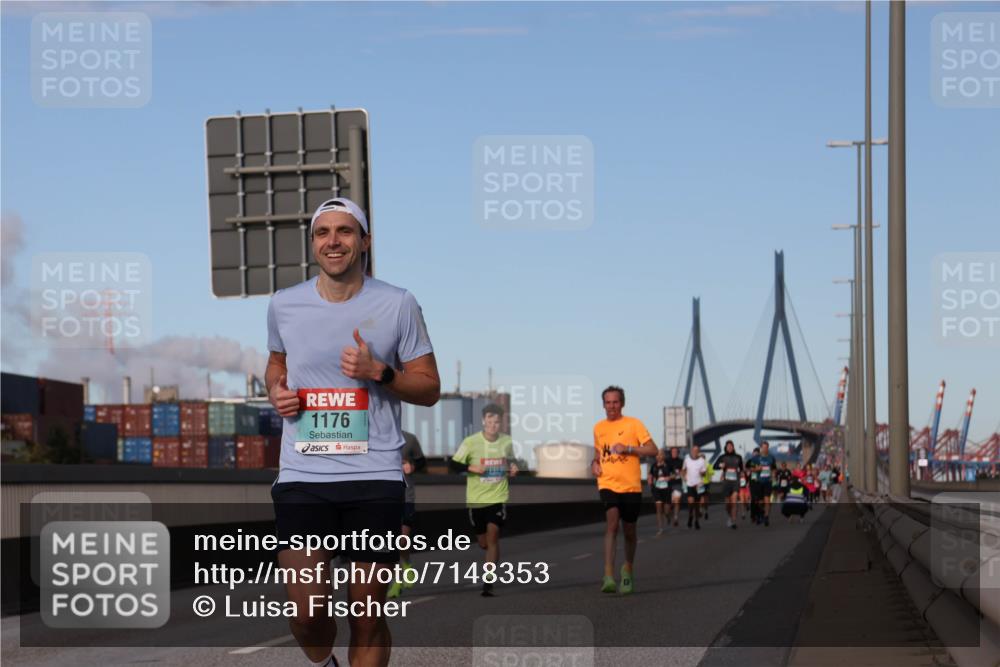 03.10.2024 - Köhlbrandbrückenlauf Luisa Fischer http://msf.ph/oto/7148353 03.10.2024 09:44:29 Position 3 1176, 1914 meine-sportfotos.de